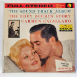 Carmen Cavallaro - The Eddy Duchin Story