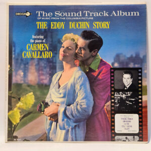 Carmen Cavallaro - The Eddy Duchin Story