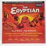 Alfred Newman - The Egyptian