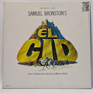 Miklós Rózsa - El Cid