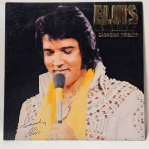 Elvis Presley - A Canadian Tribute