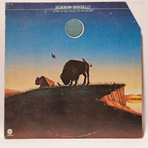 Norton Buffalo - Lovin' In The Valley Of The Moon