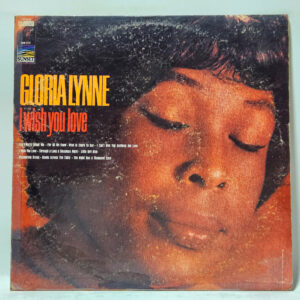 Gloria Lynne - I Wish You Love