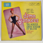 Richard Adler - Damn Yankees (Original Soundtrack Recording)
