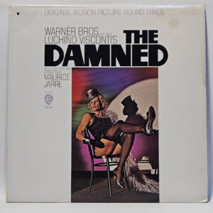 Maurice Jarre - The Damned (Original Motion Picture Sound Track)