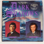 The Robert Cobert Orchestra - The Original Music From ABC-TV's Dark Shadows