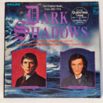 The Robert Cobert Orchestra - The Original Music From ABC-TV's Dark Shadows