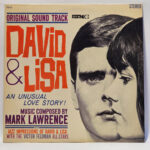 Mark Lawrence - Original Sound Track: David & Lisa And Jazz Impressions Of "David