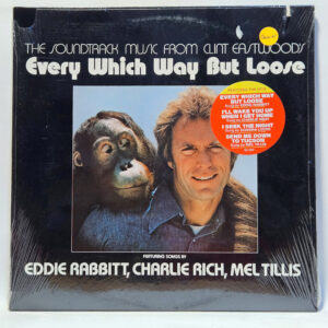 Various - (The Soundtrack Music From Clint Eastwood's) Every Which Way But
