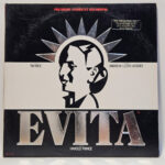 Andrew Lloyd Webber - Evita: Premiere American Recording