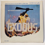Ernest Gold - Exodus - An Original Soundtrack Recording