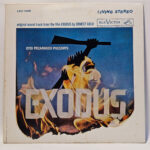 Ernest Gold - Exodus ~ An Original Soundtrack Recording