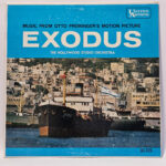 The Hollywood Studio Orchestra - Music From Otto Preminger's Motion Picture "Exodus"