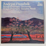 Andrzej Panufnik - Heroic Overture / Nocturne / Tragic Overture / Autumn Music