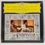 Johann Sebastian Bach - Violinkonzerte In A-moll Und E-dur / Konzert Für Zwei Violinen In