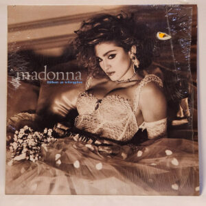 Madonna - Like A Virgin