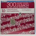 Johann Sebastian Bach - 6 Violinkonzerte = Violin Concertos = Concertos Pour Violon