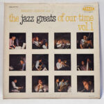 Manny Albam - Manny Albam And The Jazz Greats Of Our Time Vol.1