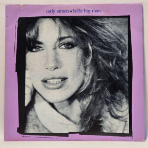 Carly Simon - Hello Big Man