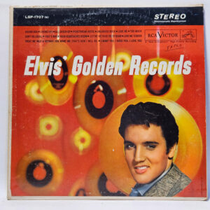 Elvis Presley - Elvis' Golden Records