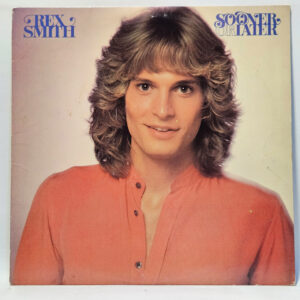 Rex Smith - Sooner Or Later