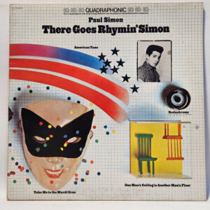 Paul Simon - There Goes Rhymin' Simon