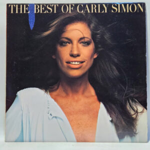 Carly Simon - The Best Of Carly Simon