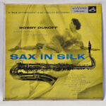 Bobby Dukoff And His Orchestra - Sax In Silk