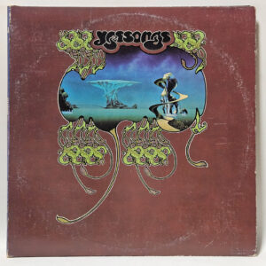 Yes - Yessongs