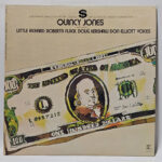 Quincy Jones - $ (Music From The Original Motion Picture Sound Track)