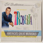 Various - Ed Sullivan Presents Song & Music Of Roberta