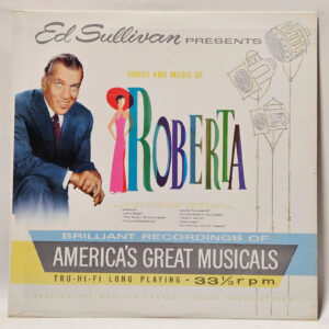 Various - Ed Sullivan Presents Song & Music Of Roberta