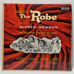 Alfred Newman - The Robe