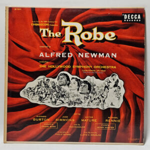 Alfred Newman - Alfred Newman – The Robe