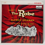 Alfred Newman - The Robe
