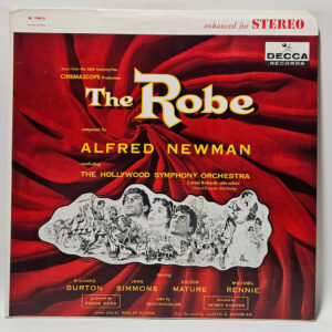 Alfred Newman - Alfred Newman – The Robe