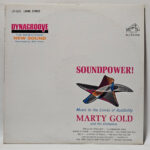 Marty Gold And His Orchestra - Soundpower! Music To The Limits Of Audibility