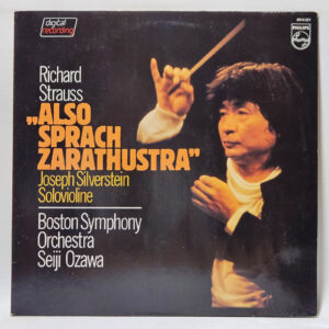 Richard Strauss - Also Sprach Zarathustra