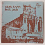 Stan Kann - Stan Kann In St. Louis