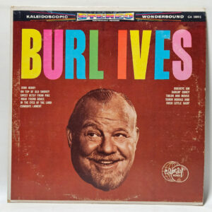 Burl Ives - Burl Ives