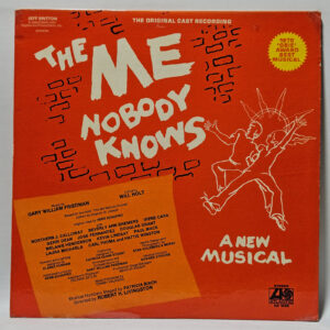 Gary William Friedman - The Me Nobody Knows (A New Musical)