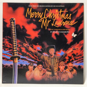 Ryuichi Sakamoto - Merry Christmas Mr. Lawrence (Music From The Original Motion Pict