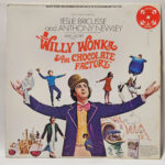 Leslie Bricusse - Willy Wonka & The Chocolate Factory (Soundtrack)