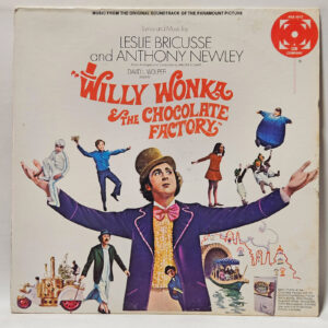Leslie Bricusse - Willy Wonka & The Chocolate Factory (Soundtrack)