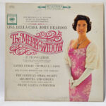 Lisa Della Casa - The Merry Widow