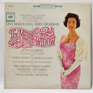 Lisa Della Casa - The Merry Widow