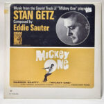 Stan Getz - Mickey One