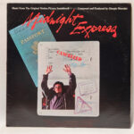 Giorgio Moroder - Midnight Express (Music From The Original Motion Picture Soundtra