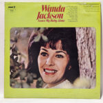 Wanda Jackson - Leave My Baby Alone