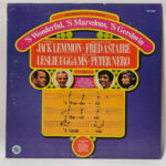 Jack Lemmon - S Wonderful, 'S Marvelous, 'S Gershwin